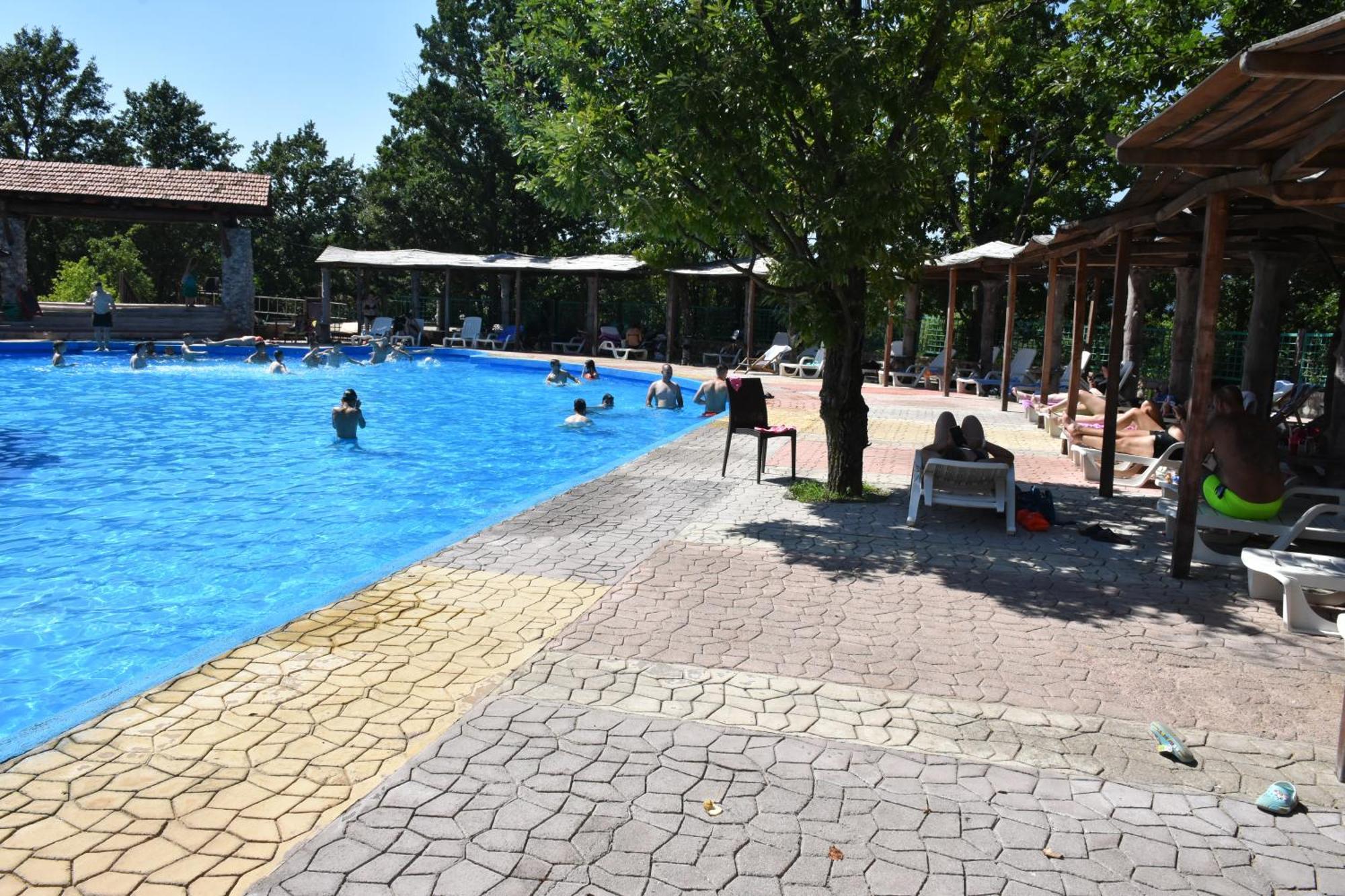 Hotel Etno Centar Balasevic Boljevac Ngoại thất bức ảnh