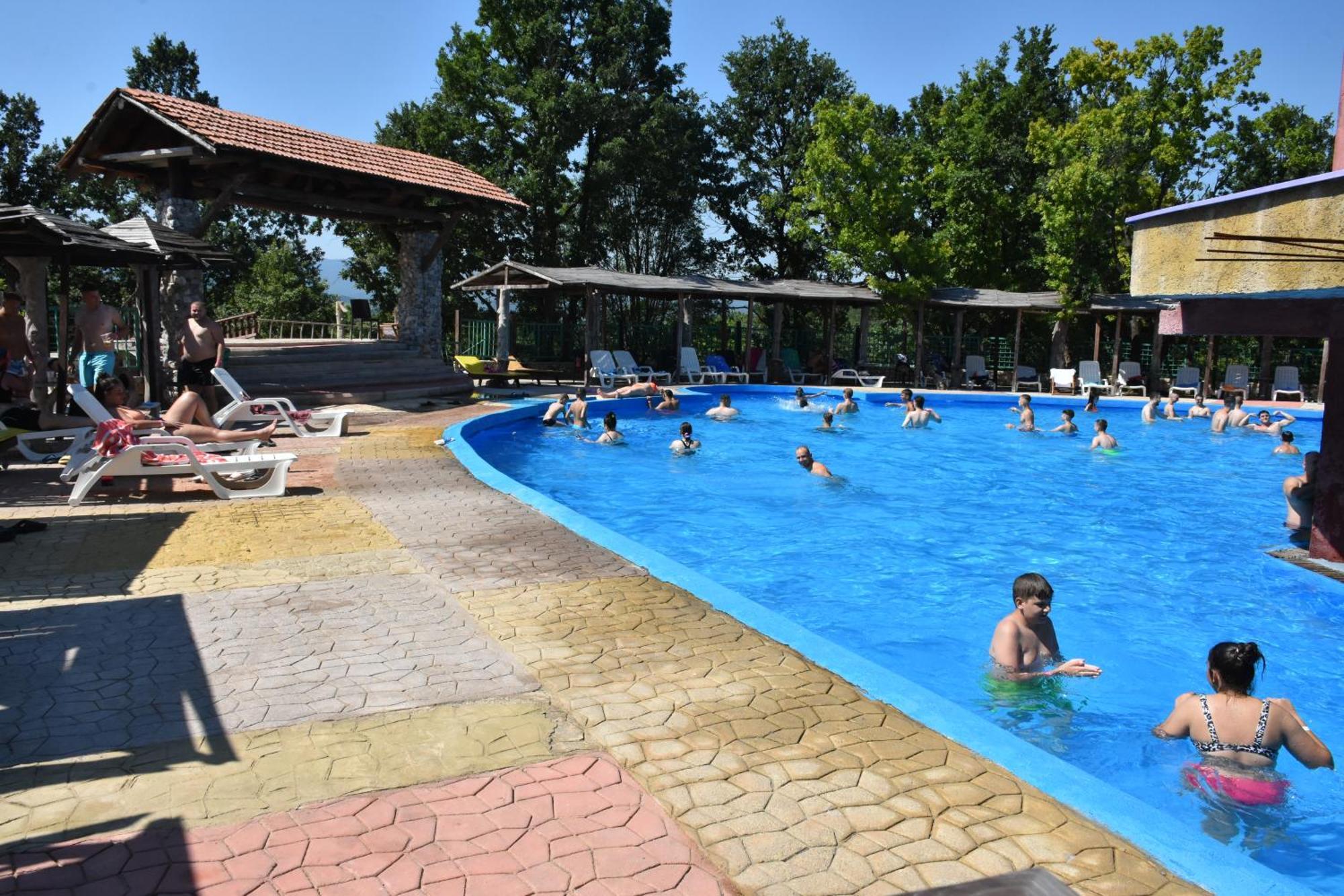 Hotel Etno Centar Balasevic Boljevac Ngoại thất bức ảnh